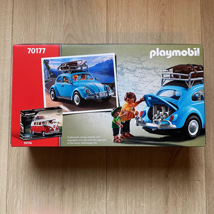 Playmobil 70177 Volkswagen Beetle Neuf – Retromania
