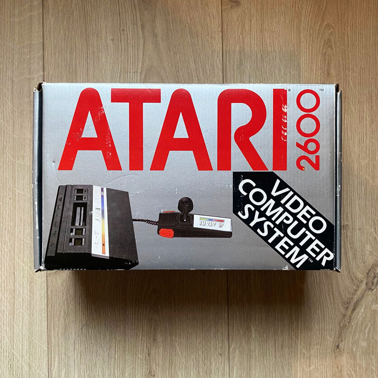 Atari 2600 Junior Console 1 game Retromania
