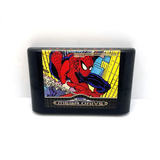 Spider-Man Sega Megadrive