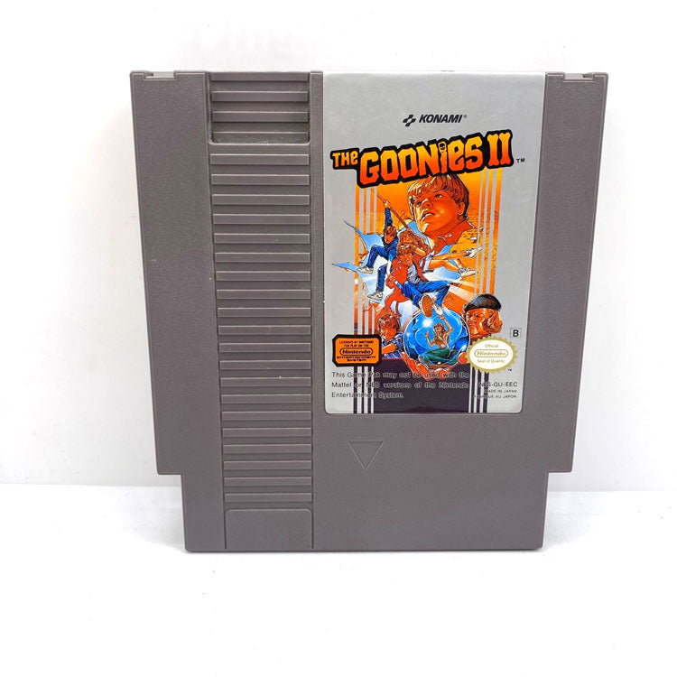 The Goonies II Nintendo NES