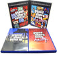 Grand Theft Auto Double Pack Playstation 2