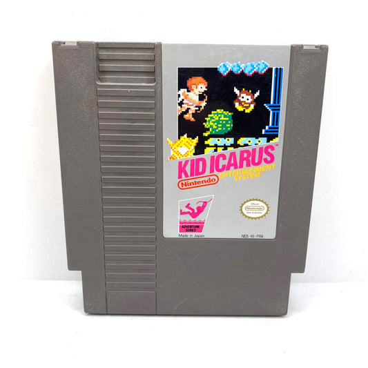 Kid Icarus Nintendo NES