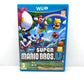 New Super Mario Bros U Nintendo Wii U