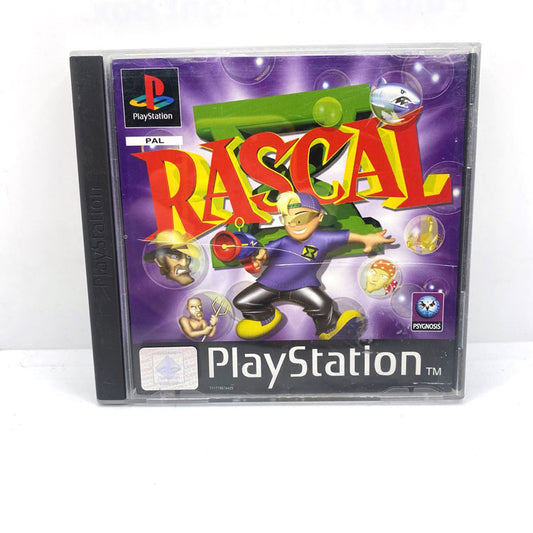 Rascal Playstation 1