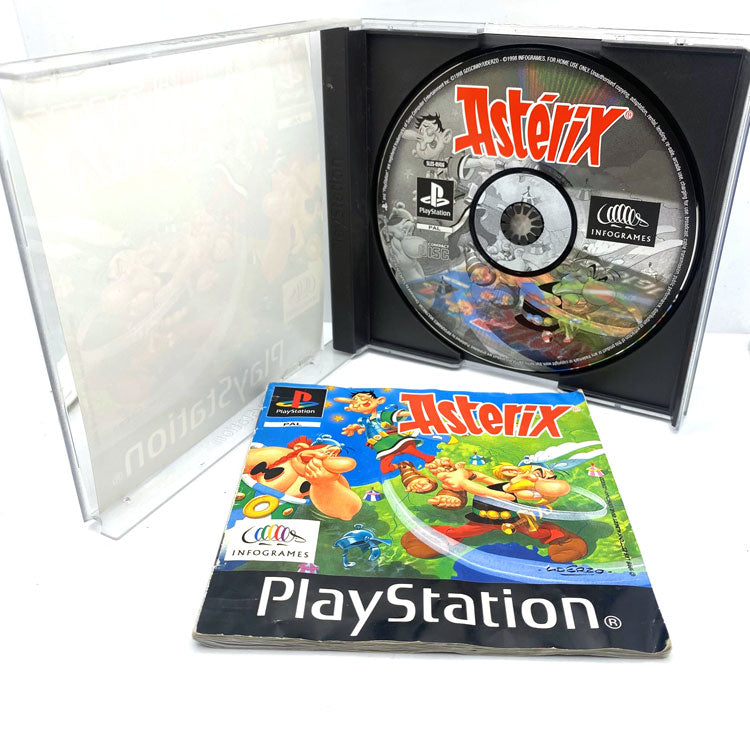 asterix playstation скачать asterix playstation скачать