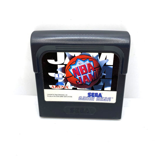 NBA Jam Sega Game Gear