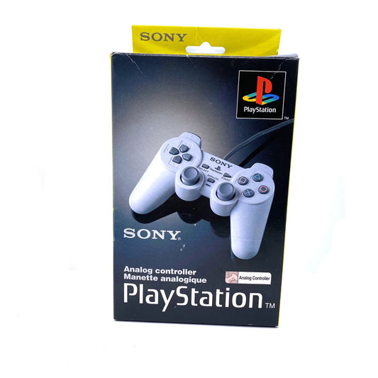 Manette Analog Controller Playstation 1 SCPH-1180 E