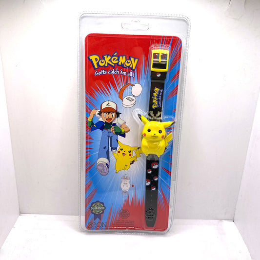 Montre Pokemon Zeon Nintendo Official Product