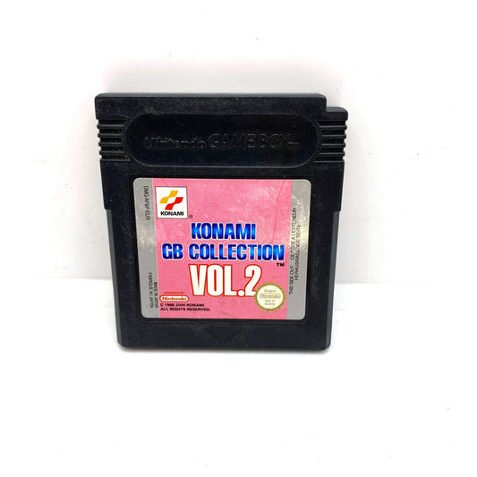Konami GB Collection Vol. 2 Nintendo Game Boy Color