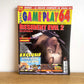 18 magazines Gameplay 64 (à la pièce)