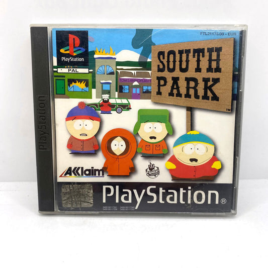 South Park Playstation 1