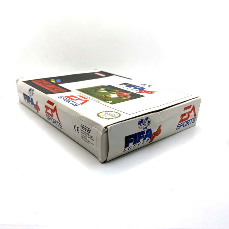 Fifa 96 Super Nintendo