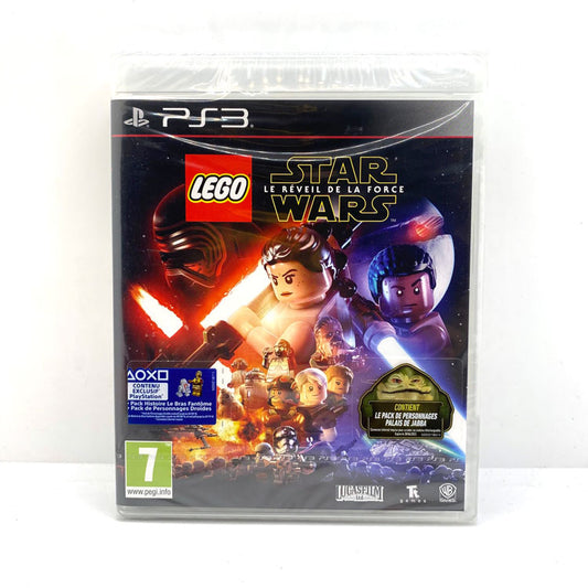 Lego Star Wars Le Reveil de la Force Playstation 3 