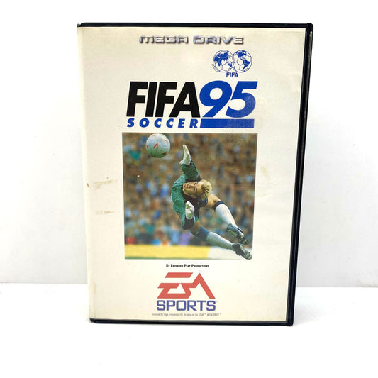 Fifa 95 Soccer Sega Megadrive