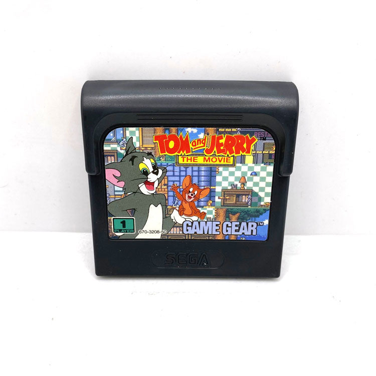 Tom & Jerry Sega Game Gear