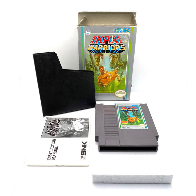 Ikari Warriors Nintendo NES