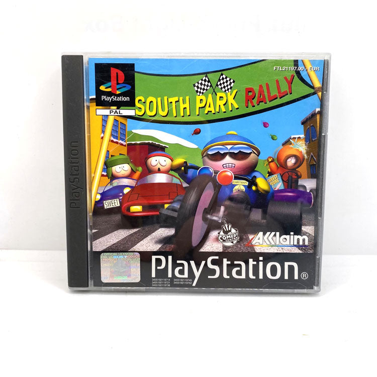 South Park Rally Playstation 1