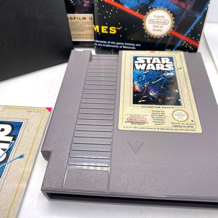 Star Wars Nintendo NES