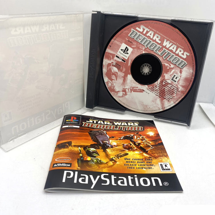 playstation demolition playstation demolition