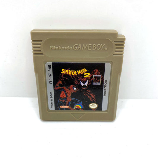 Spider-Man 2 Nintendo Game Boy