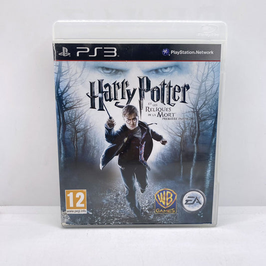 Harry Potter et les Reliques de la Mort Première Partie Playstation 3