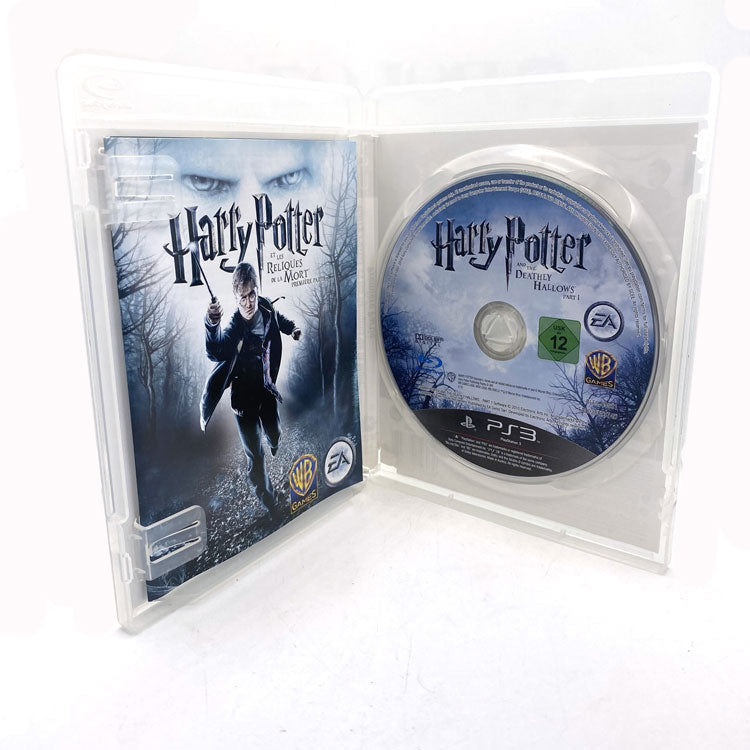 Harry Potter et les Reliques de la Mort Première Partie Playstation 3