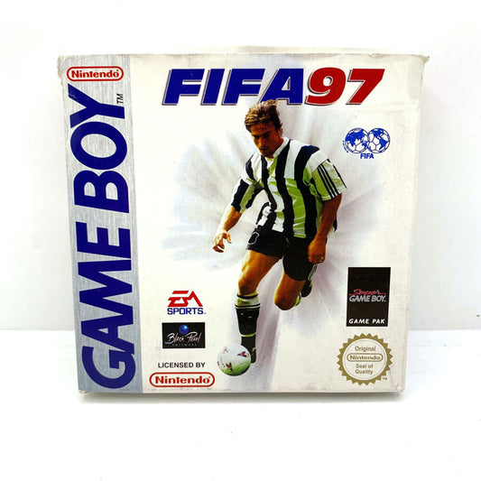 Fifa 97 Nintendo Game Boy