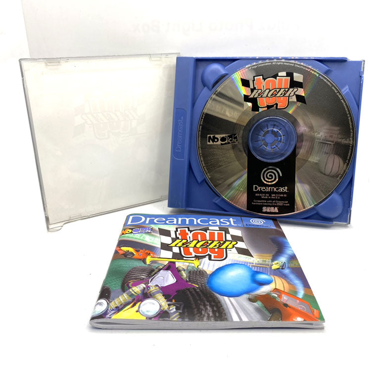 Toy Racer Sega Dreamcast