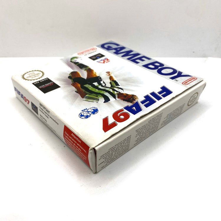 Fifa 97 Nintendo Game Boy