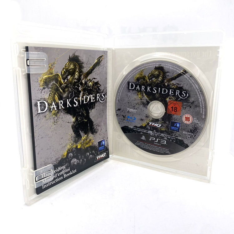 Darksiders Playstation 3