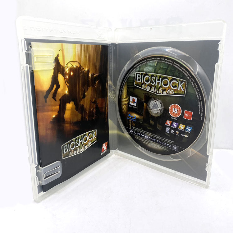 Bioshock Playstation 3