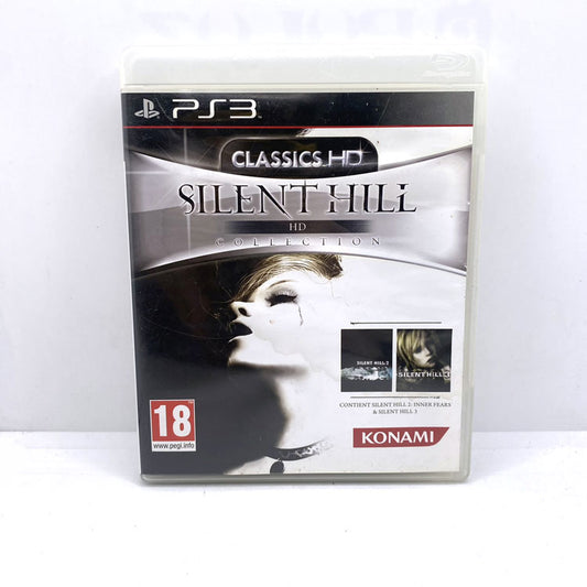 Silent Hill HD Classics HD Playstation 3