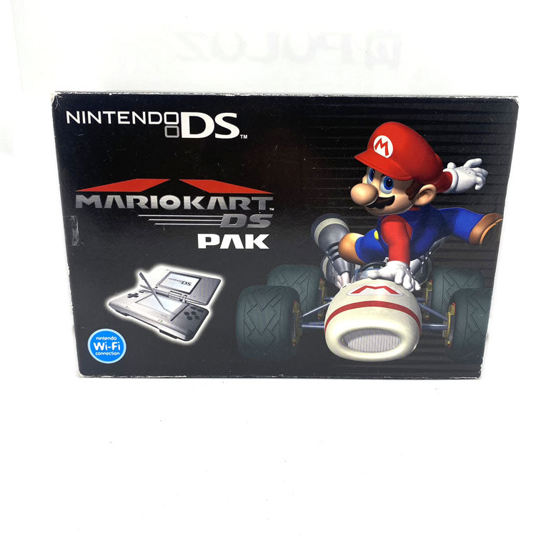 Console Nintendo DS Mario Kart DS Pak