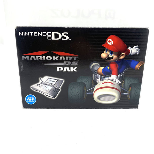 Console Nintendo DS Mario Kart DS Pak