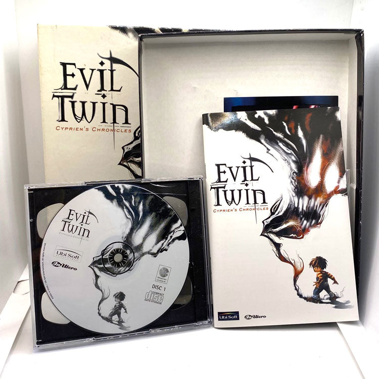 Evil Twin PC Big Box