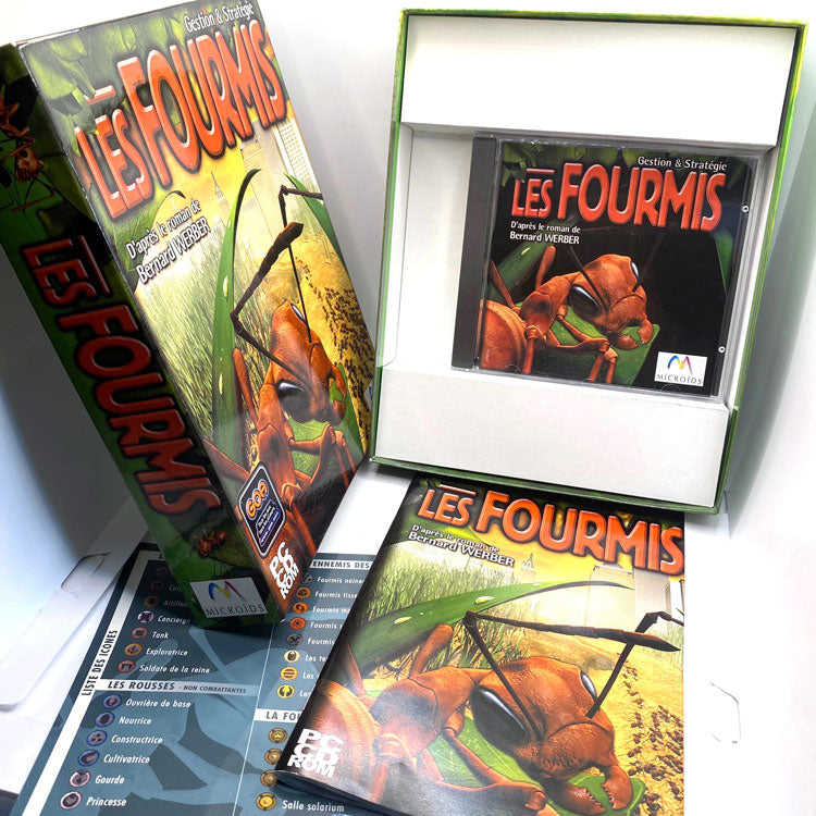Les Fourmis PC Big Box