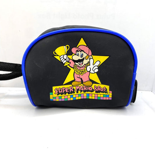 Trousse Super Mario Bros Nintendo Game Boy Vintage 