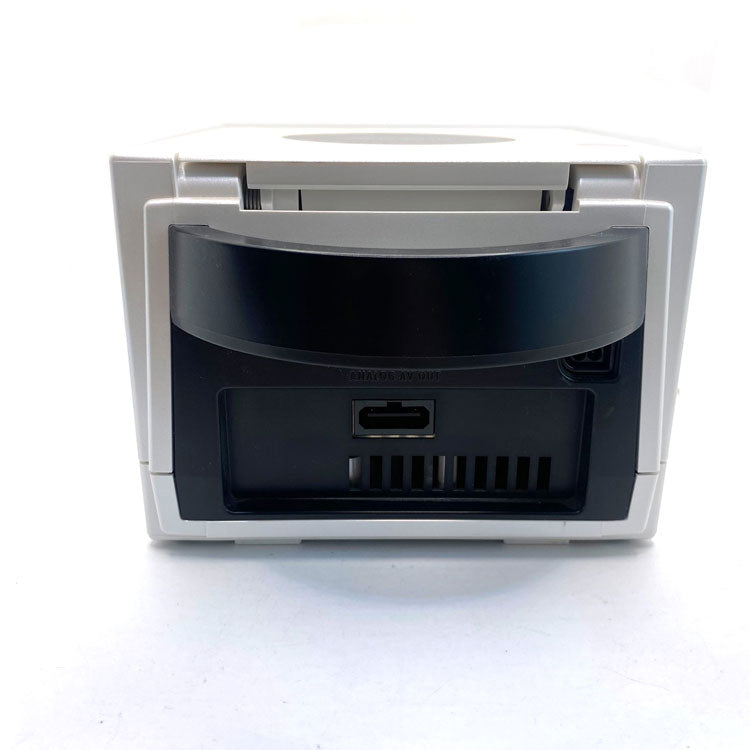 Console Nintendo Gamecube Pearl White