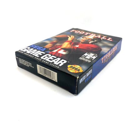 Joe Montana Football Sega Game Gear