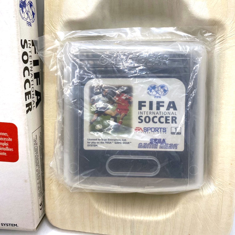 Fifa International Soccer Sega Game Gear