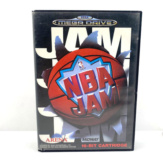 NBA Jam Sega Megadrive