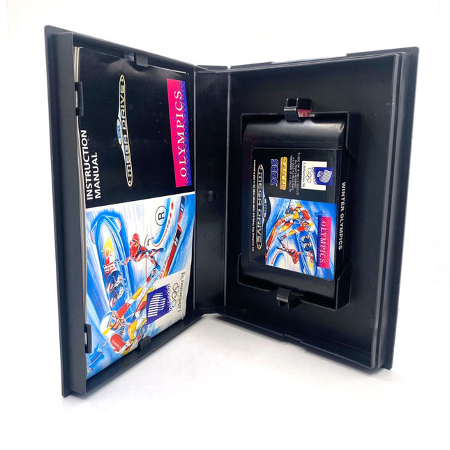 Winter Olympics Sega Megadrive