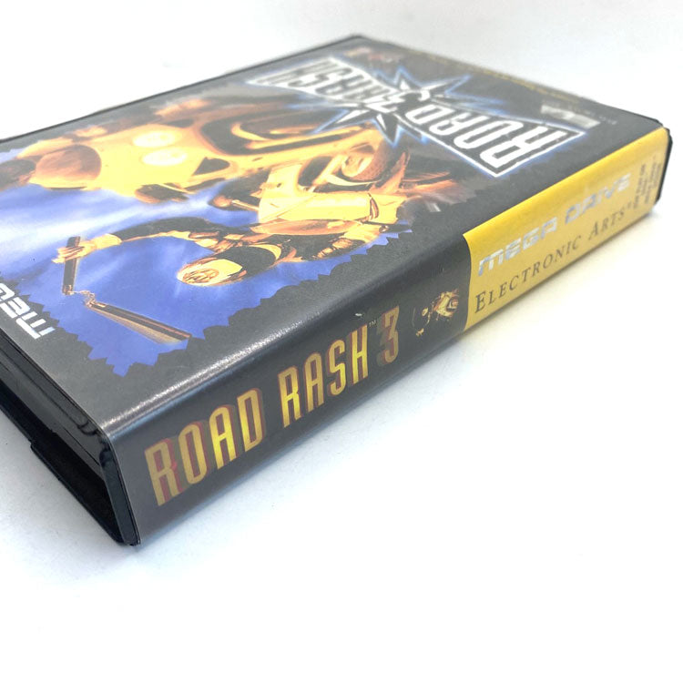 Road Rash 3 Sega Megadrive