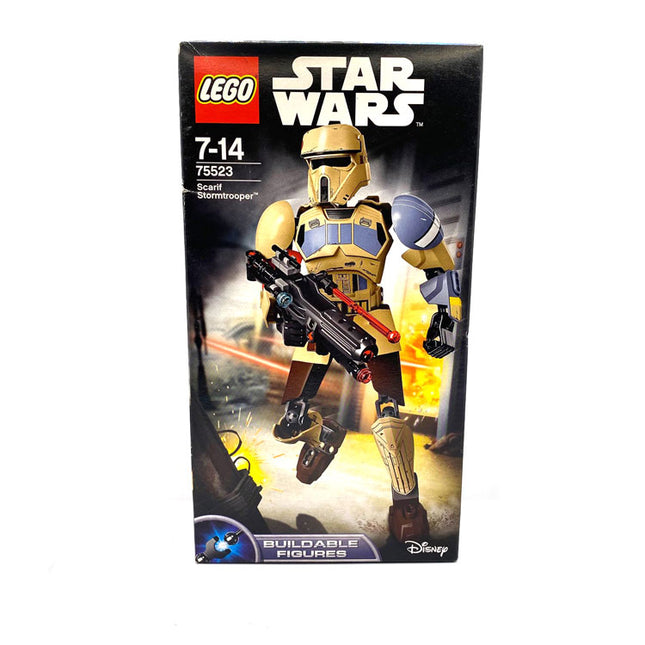 Lego Star Wars 75523 Scarif Stormtrooper