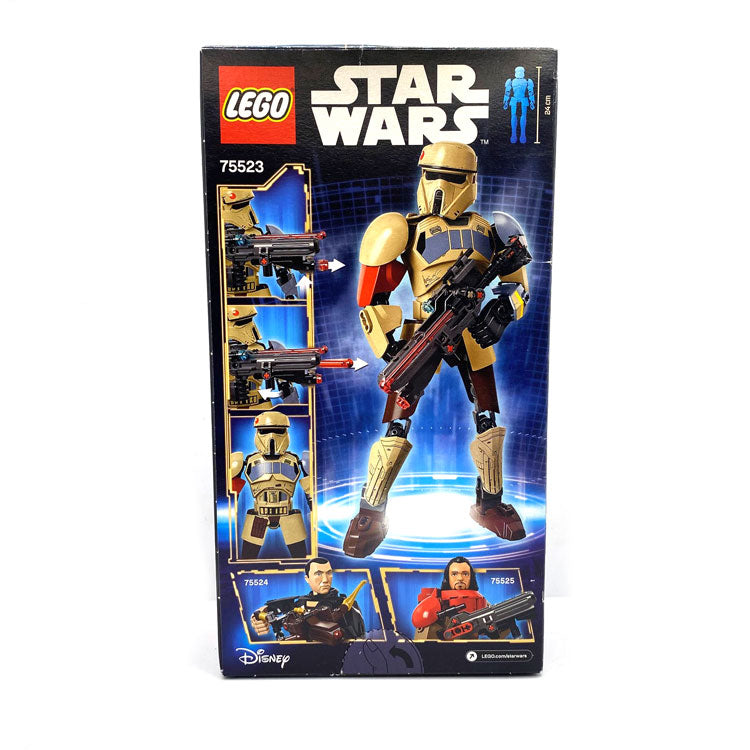 Lego Star Wars 75523 Scarif Stormtrooper