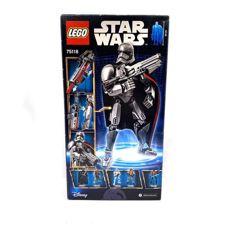 Lego Star Wars 75118 Captain Phasma