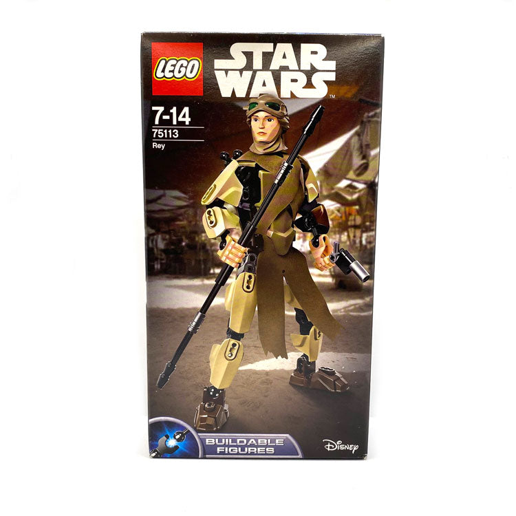 Lego Star Wars 75113 Rey