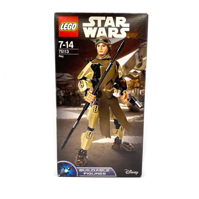 Lego Star Wars 75113 Rey
