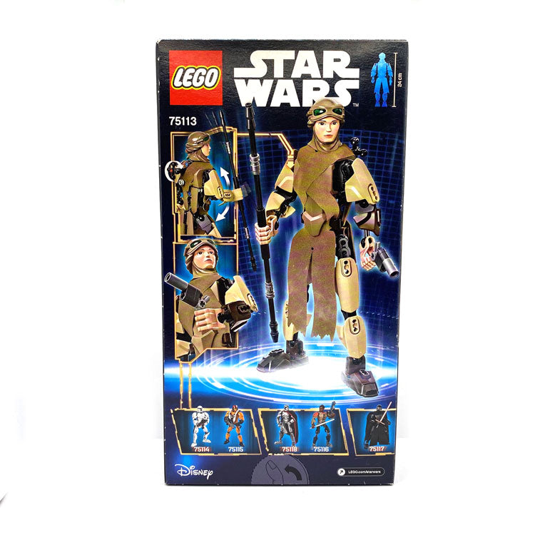 Lego Star Wars 75113 Rey