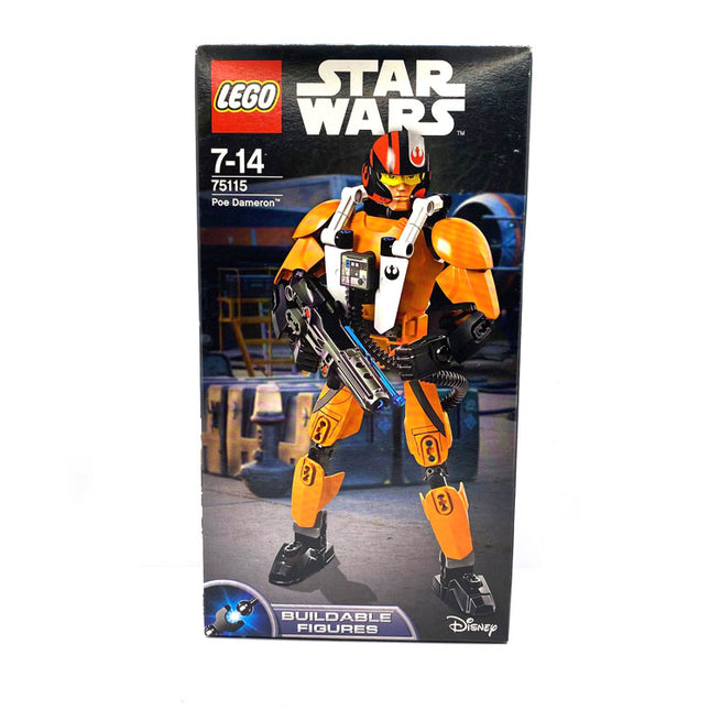 Lego Star Wars 75115 Poe Dameron